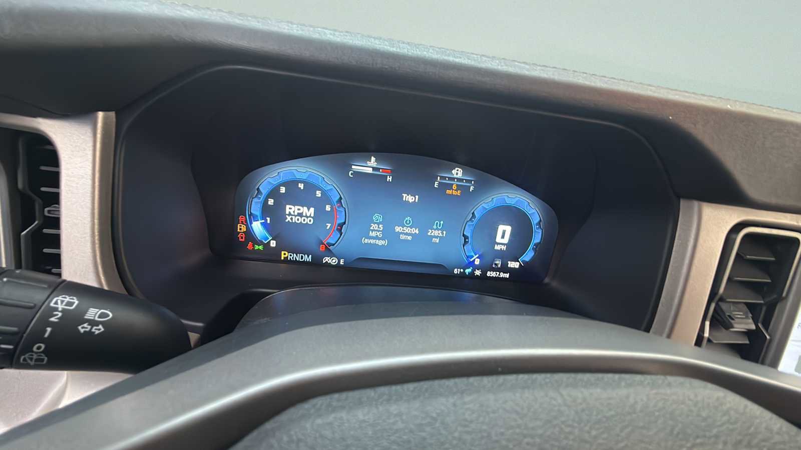 Certified 2025 Ford Bronco Outer Banks image 36