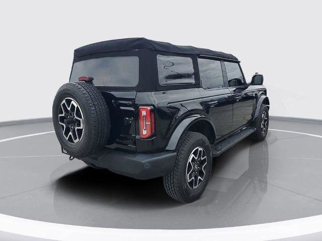 Certified 2022 Ford Bronco Outer Banks image 3