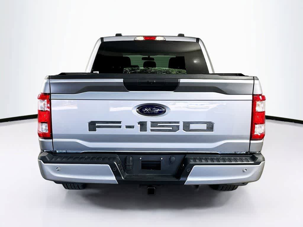 Certified 2022 Ford F150 XL w/ STX Appearance Package RWD image 5