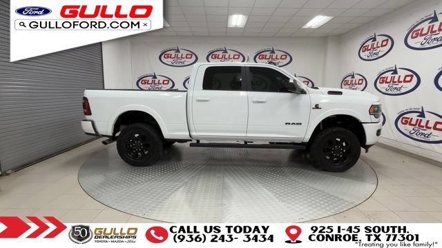 Used 2022 RAM 2500 Laramie AWD/4WD image 9