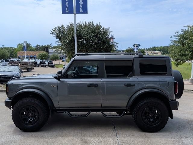 Certified 2023 Ford Bronco Wildtrak AWD/4WD image 6