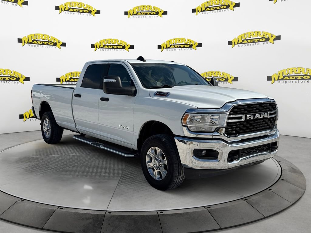 Used 2024 RAM 2500 Big Horn image 7