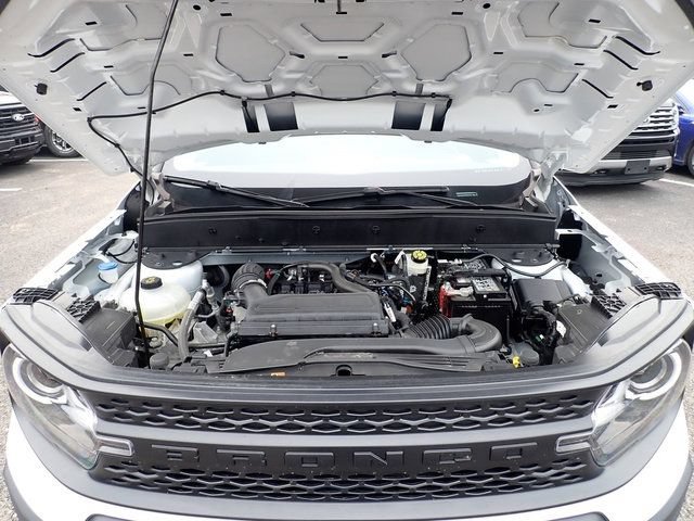 Certified 2025 Ford Bronco Sport Big Bend w/ Convenience Package AWD/4WD image 14
