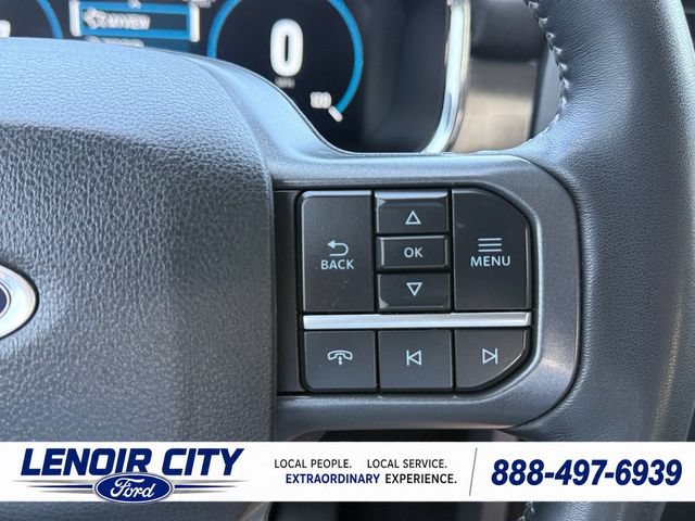 Certified 2023 Ford F150 Lariat w/ Equipment Group 502A High AWD/4WD image 21