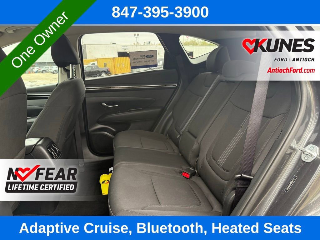 Used 2024 Hyundai Tucson SEL image 22