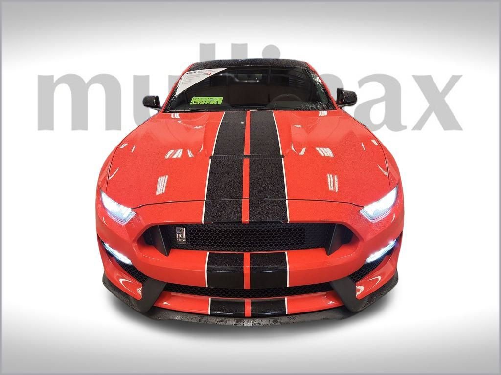 Certified 2018 Ford Mustang Shelby GT350 w/ Electronics Package image 16