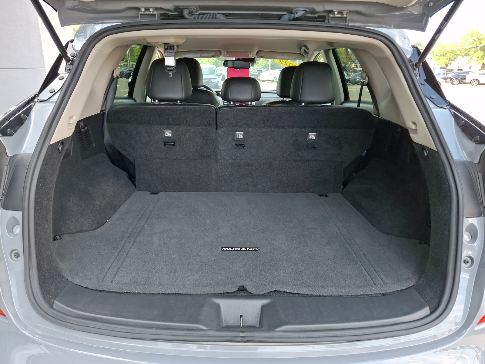 Used 2022 Nissan Murano SV w/ SV Midnight Edition Package FWD image 29