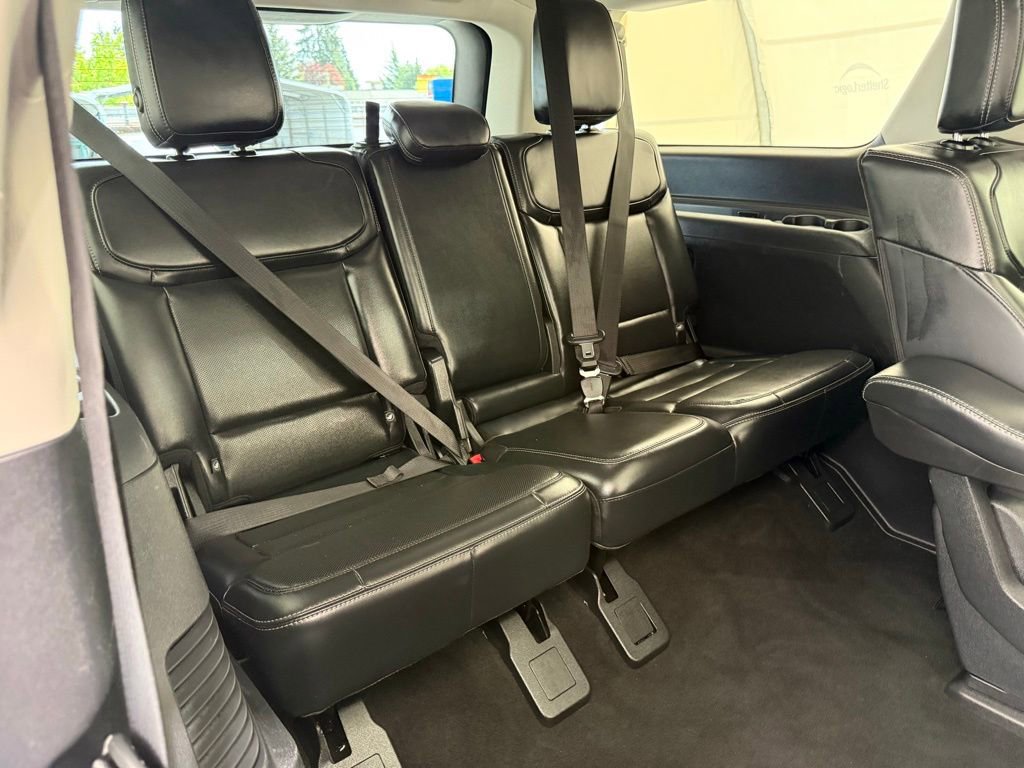 Certified 2025 Ford Expedition Max Platinum AWD/4WD image 36
