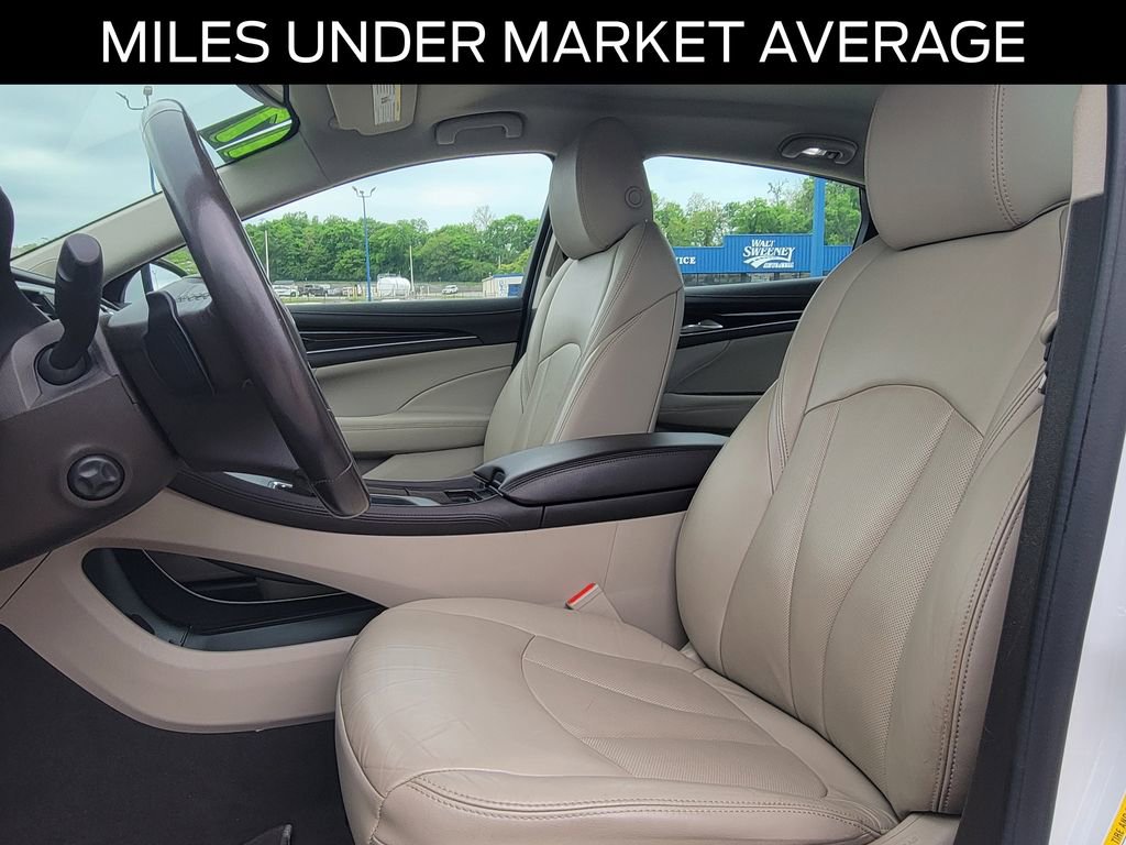 Used 2017 Buick LaCrosse Essence w/ Sights and Sounds Package FWD image 14