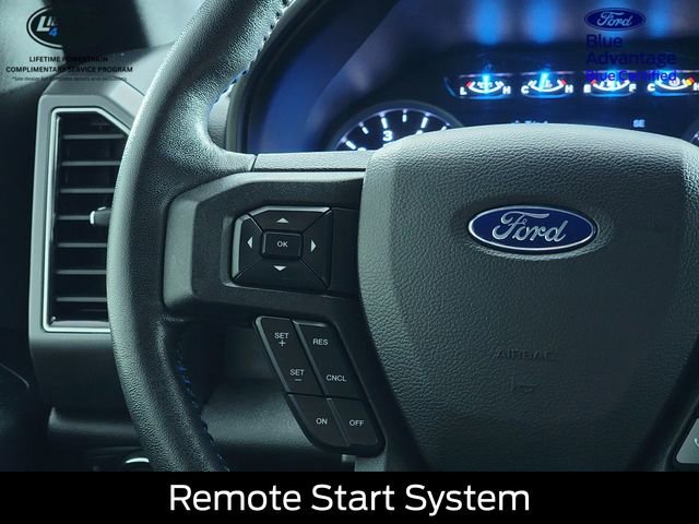 Certified 2019 Ford F150 XLT w/ Equipment Group 302A Luxury AWD/4WD image 28