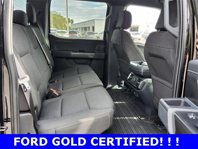 Certified 2022 Ford F150 XLT w/ Equipment Group 302A High image 13
