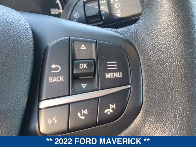 Certified 2022 Ford Maverick Lariat w/ Equipment Group 500A Standard AWD/4WD image 15