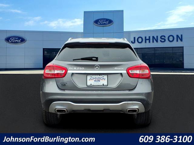 Used 2019 Mercedes-Benz GLA 250 4MATIC image 4
