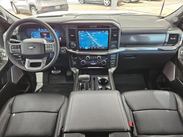 Certified 2025 Ford F150 Lariat w/ Equipment Group 502A High image 19