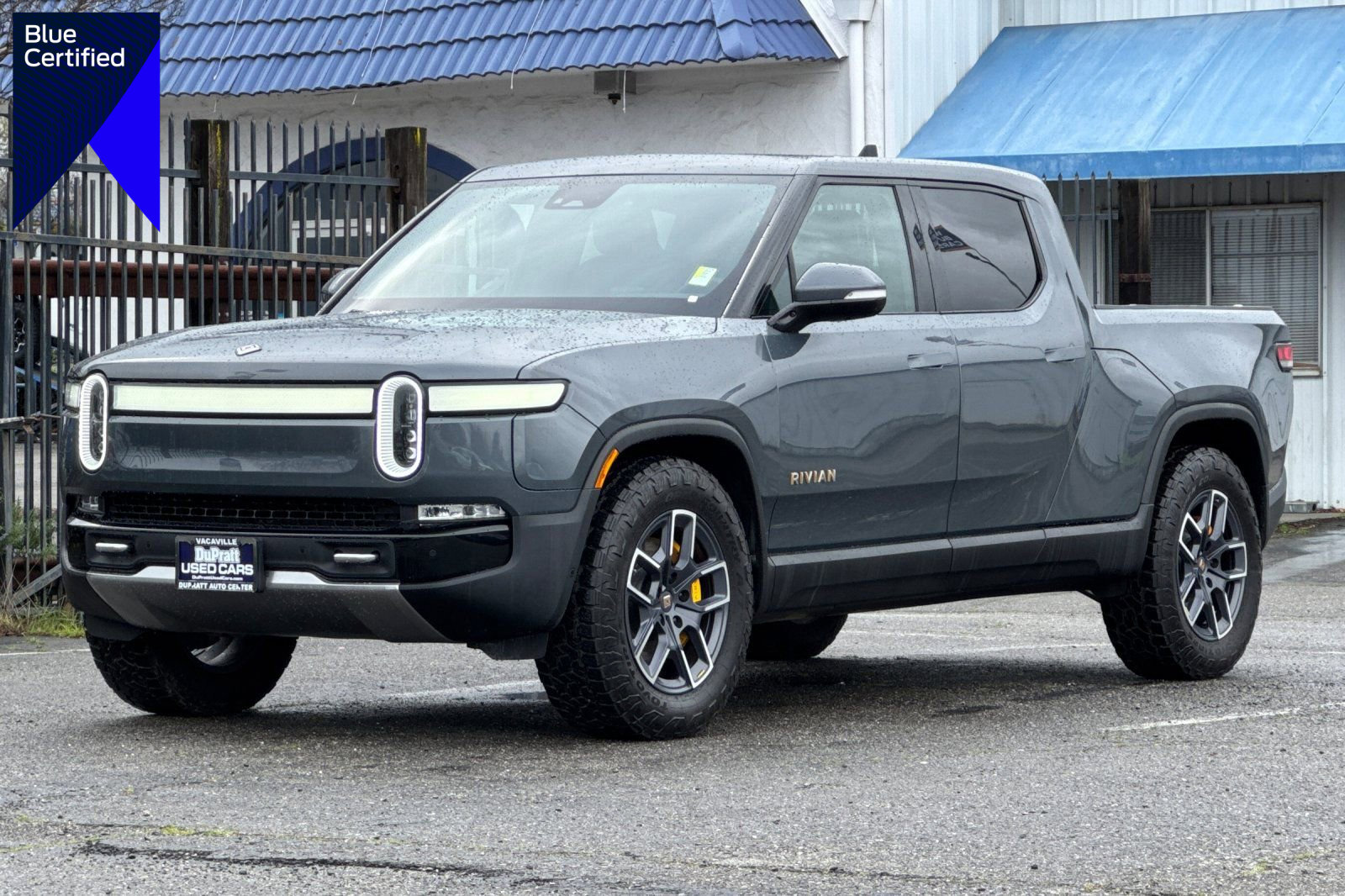 Used 2022 Rivian R1T Launch Edition