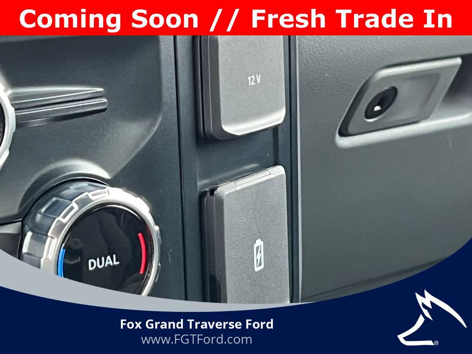 Certified 2025 Ford F150 XLT w/ Equipment Group 301A Standard AWD/4WD image 28