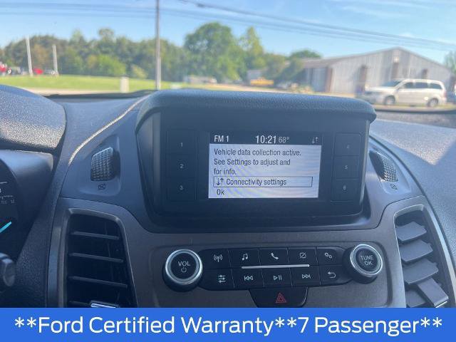 Certified 2022 Ford Transit Connect XL FWD image 20