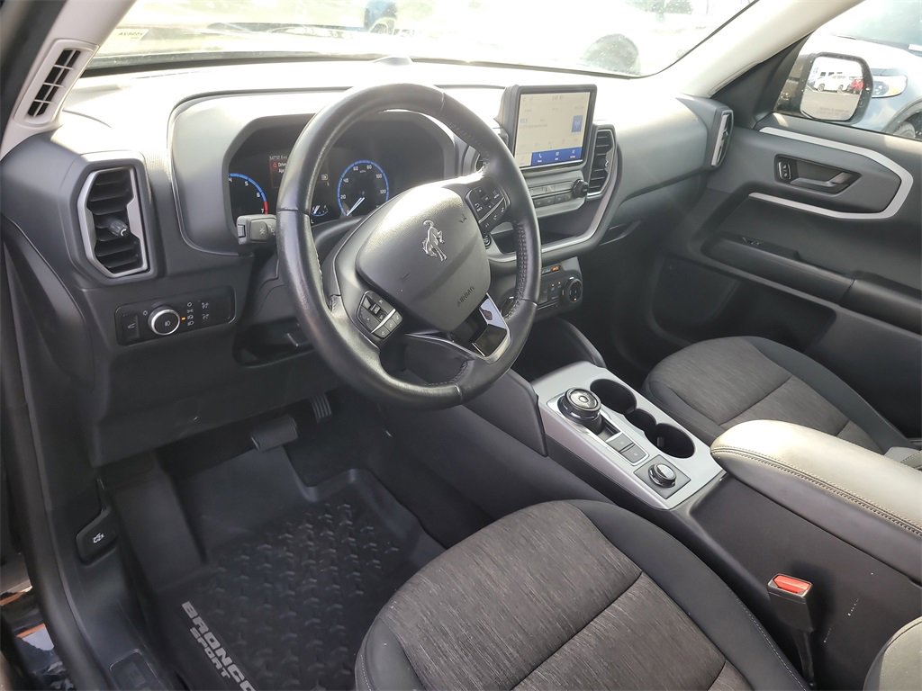 Certified 2023 Ford Bronco Sport Big Bend w/ Convenience Package image 15