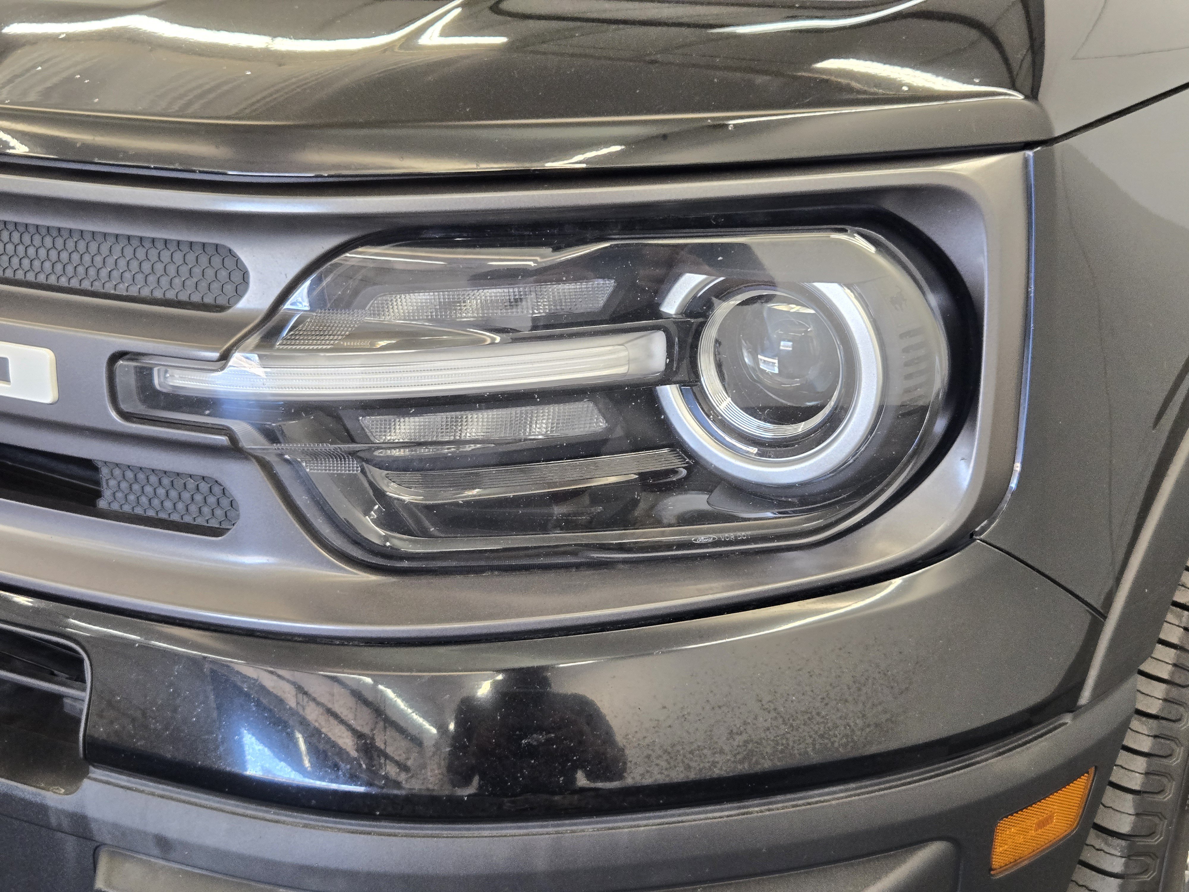 Certified 2021 Ford Bronco Sport Big Bend AWD/4WD image 8