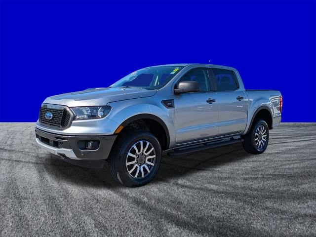 Certified 2021 Ford Ranger XLT w/ Equipment Group 302A High AWD/4WD image 8