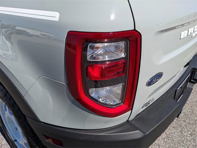 Certified 2024 Ford Bronco Sport Heritage image 9