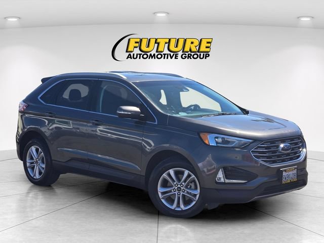 Certified 2019 Ford Edge SEL