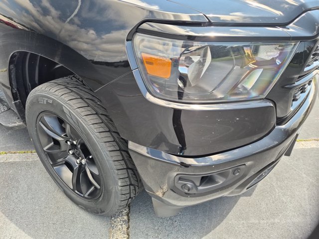 Used 2023 RAM 1500 Big Horn AWD/4WD image 10