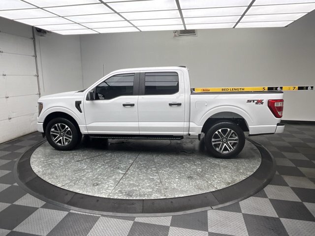 Certified 2023 Ford F150 XL w/ Trailer Tow Package AWD/4WD image 7