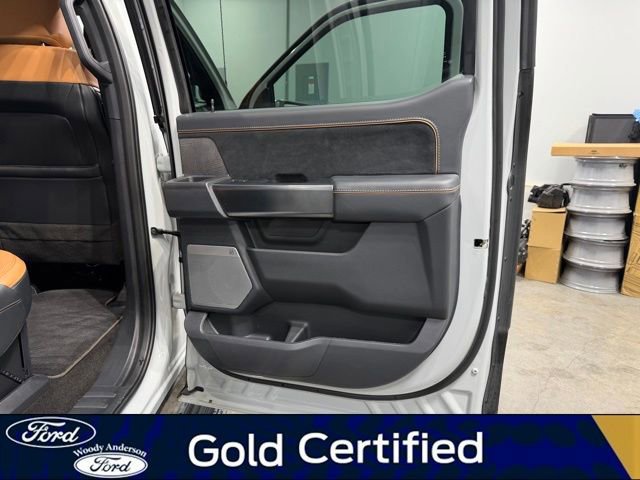 Certified 2023 Ford F150 Platinum w/ Bed Utility Package AWD/4WD image 28