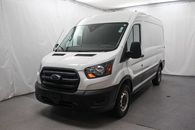 Certified 2020 Ford Transit 250 Medium Roof w/ Load Area Protection Package RWD image 4