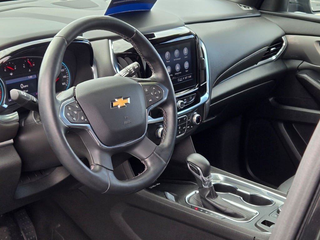 Used 2023 Chevrolet Traverse LT w/ LPO, Floor Liner Package AWD/4WD image 25
