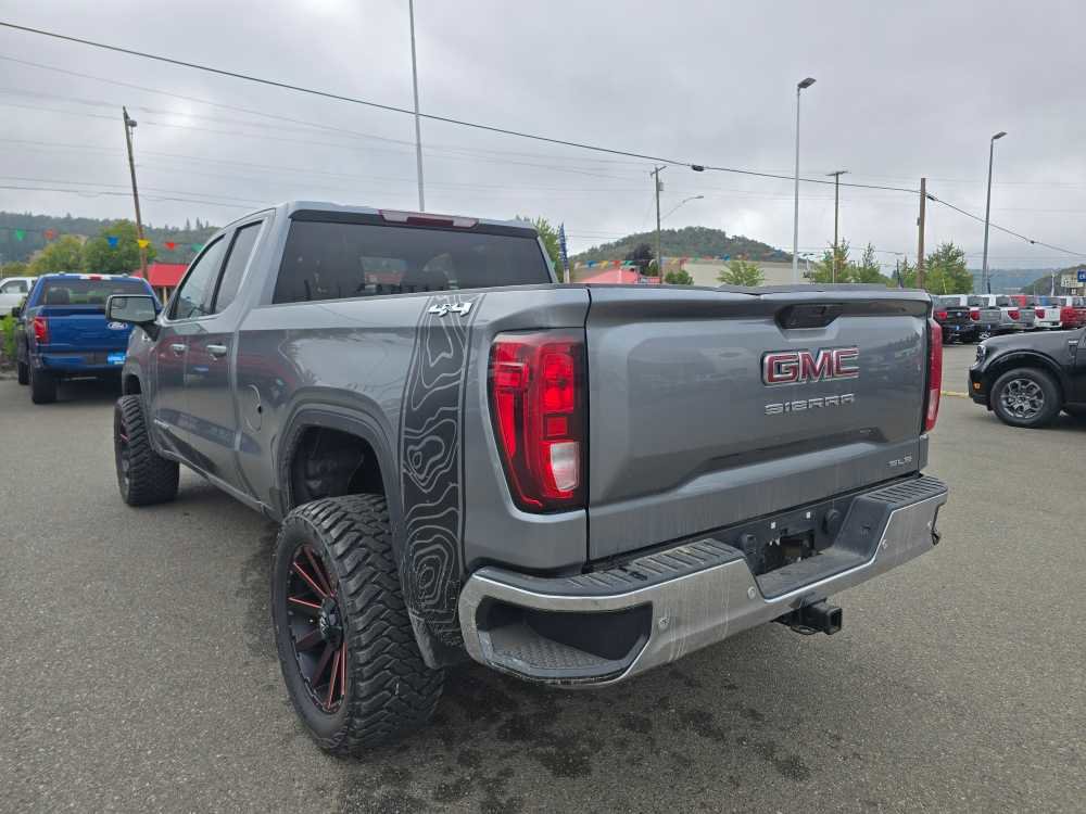 Used 2019 GMC Sierra 1500 SLE image 2