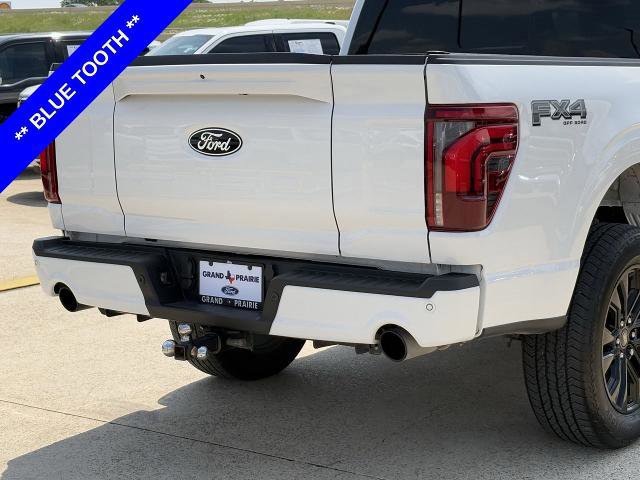 Certified 2024 Ford F150 Lariat w/ Equipment Group 502A High AWD/4WD image 6