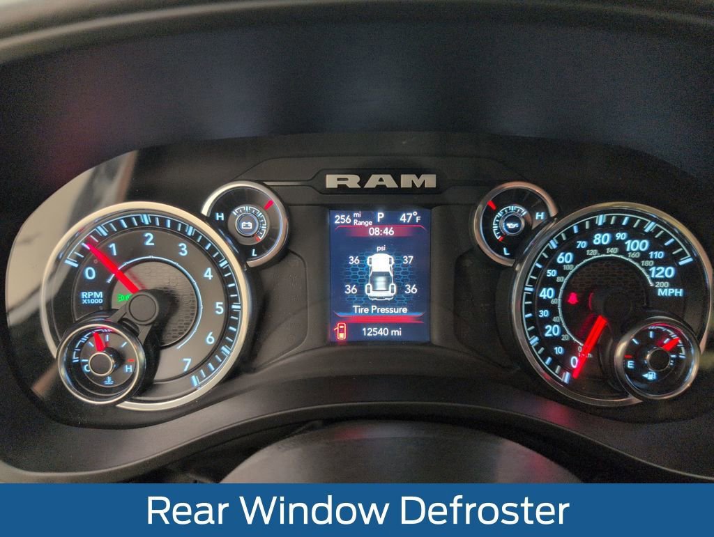 Used 2023 RAM 1500 Big Horn image 23