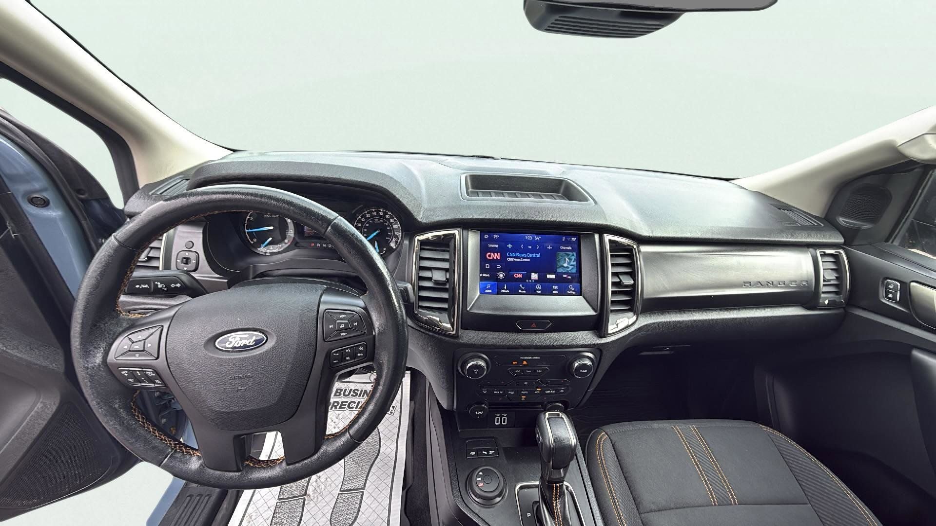 Certified 2023 Ford Ranger XLT w/ Equipment Group 302A High image 11