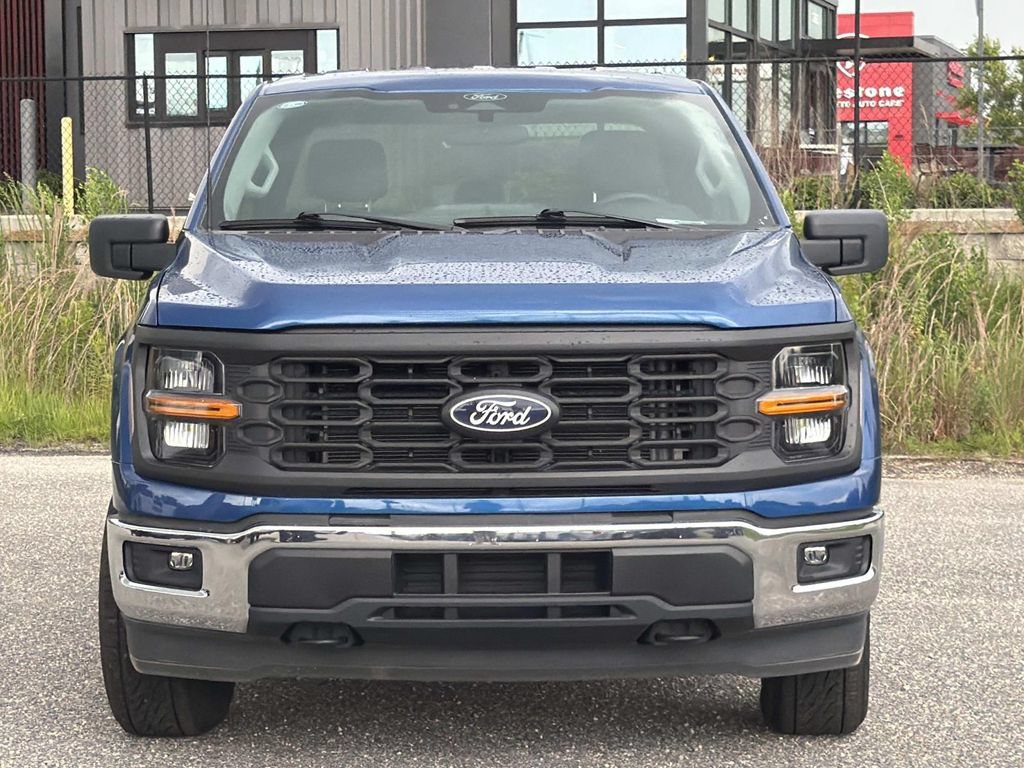Certified 2025 Ford F150 XL w/ Equipment Group 103A High AWD/4WD image 2