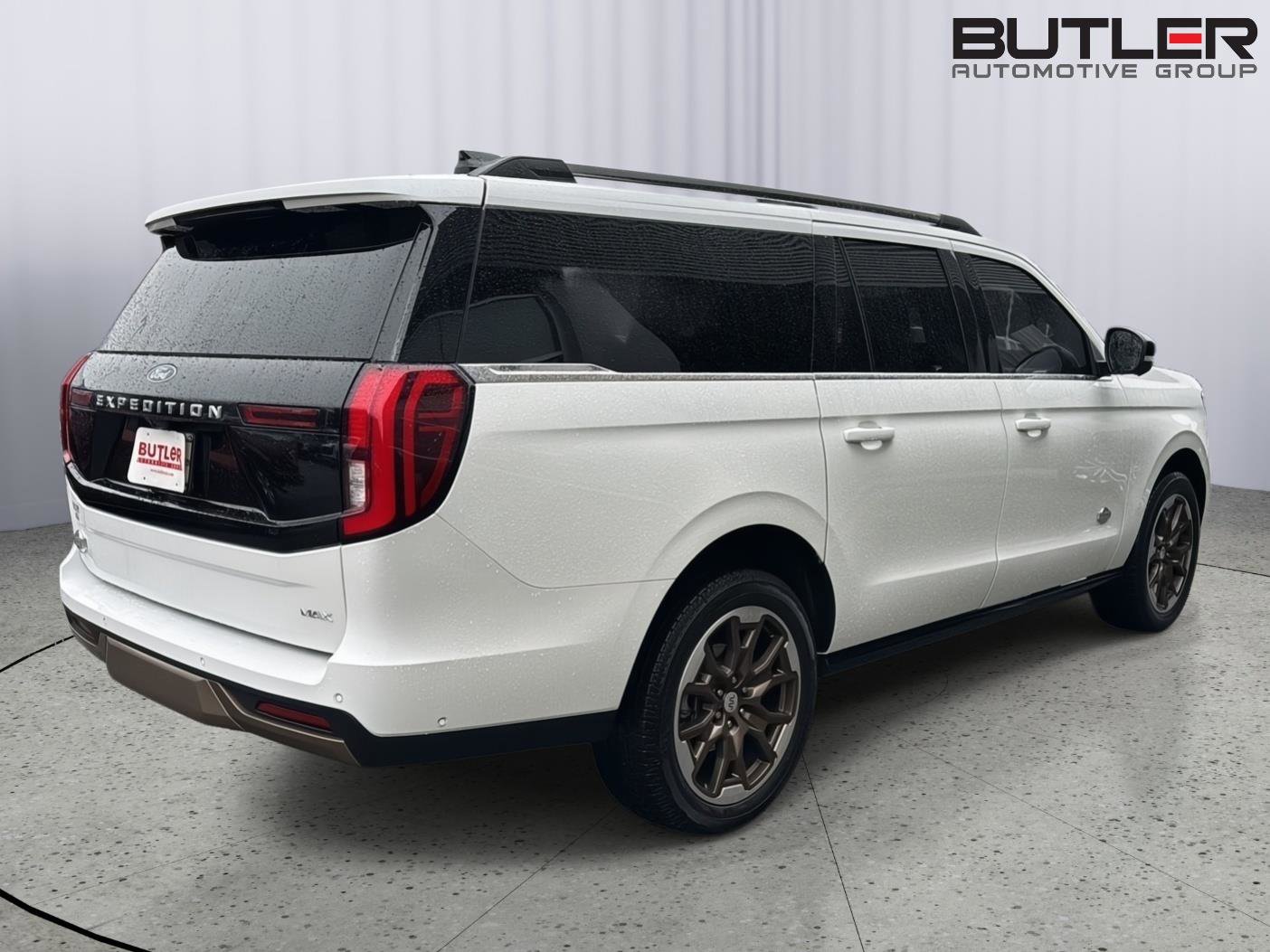 Certified 2025 Ford Expedition Max King Ranch image 5