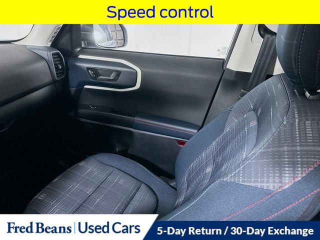 Certified 2023 Ford Bronco Sport Heritage w/ Heritage Convenience Package AWD/4WD image 28