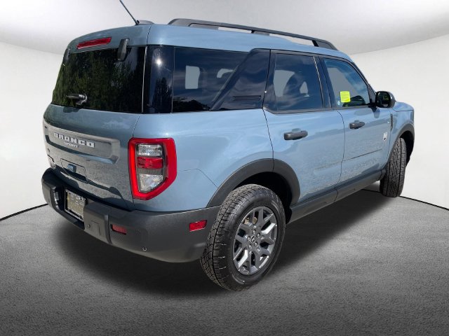 Certified 2025 Ford Bronco Sport Big Bend AWD/4WD image 15