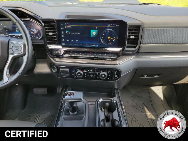 Used 2023 Chevrolet Silverado 1500 ZR2 w/ Technology Package AWD/4WD image 20