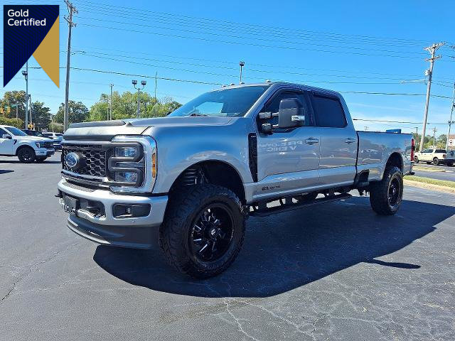 Certified 2024 Ford F250 Lariat w/ Lariat Ultimate Package