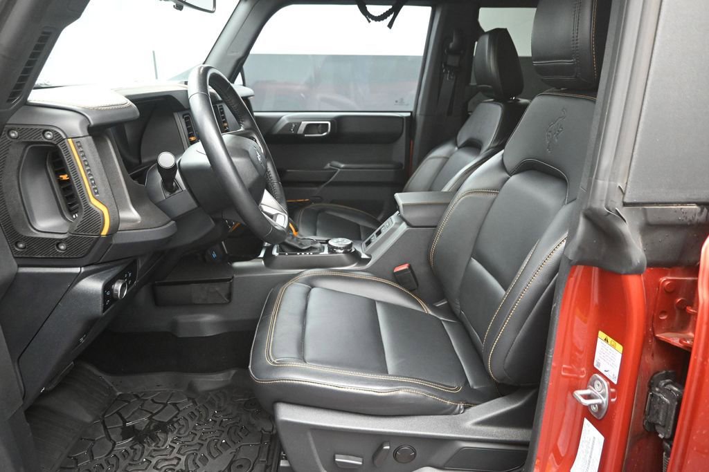 Certified 2024 Ford Bronco Badlands AWD/4WD image 19