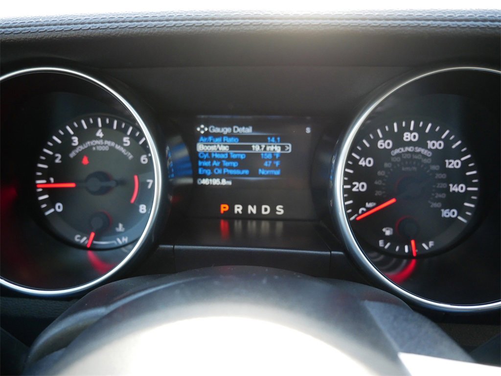 Certified 2019 Ford Mustang Convertible image 27