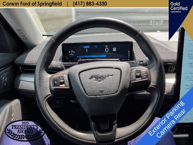 Certified 2022 Ford Mustang Mach-E Select w/ Comfort/Technology Package RWD image 13