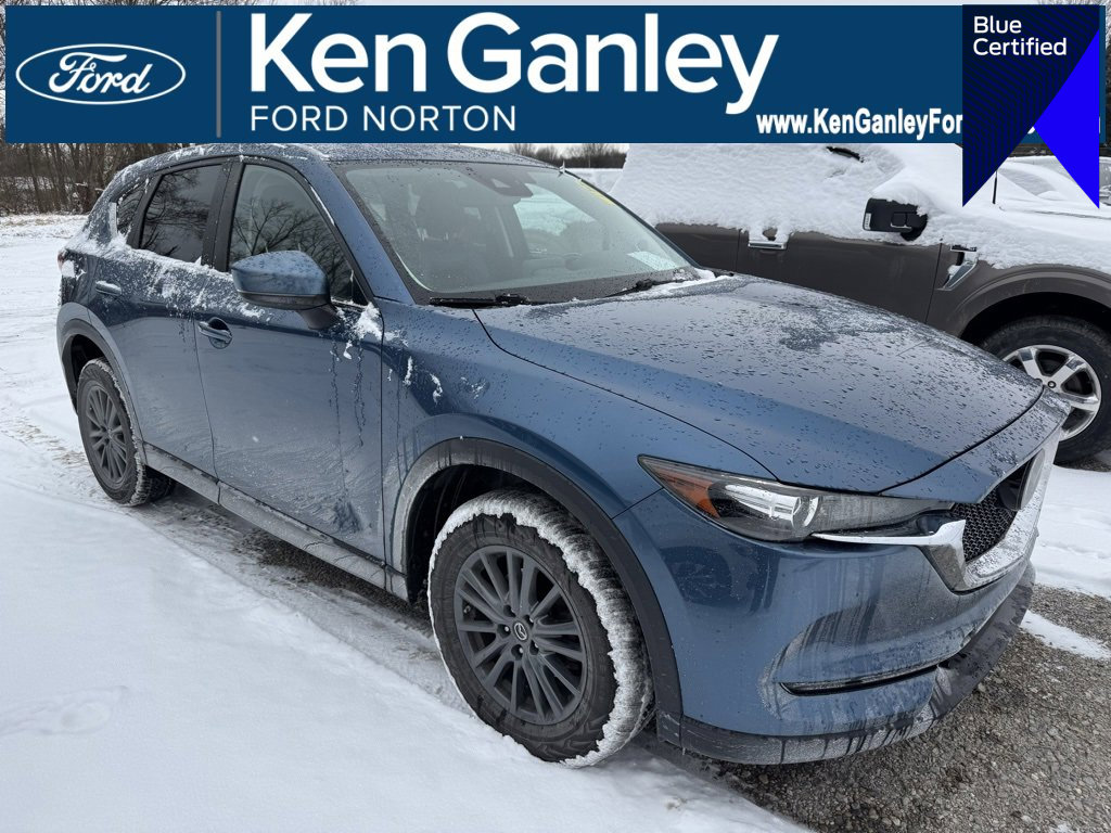 Used 2020 MAZDA CX-5 Touring image 1