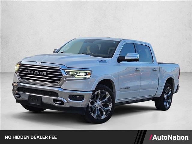 Used 2021 RAM 1500 Limited