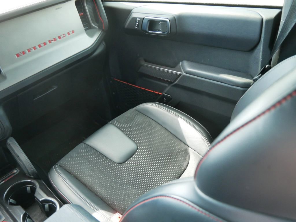 Certified 2024 Ford Bronco Raptor w/ Interior Carbon Fiber Pack 6 AWD/4WD image 16