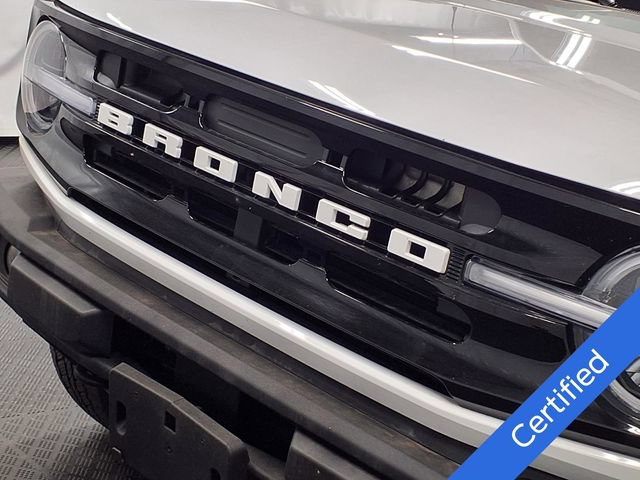 Certified 2025 Ford Bronco Outer Banks AWD/4WD image 34