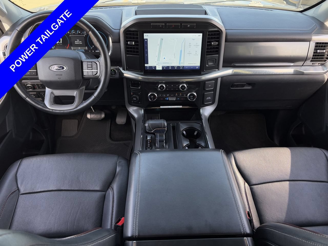 Certified 2021 Ford F150 Lariat AWD/4WD image 13