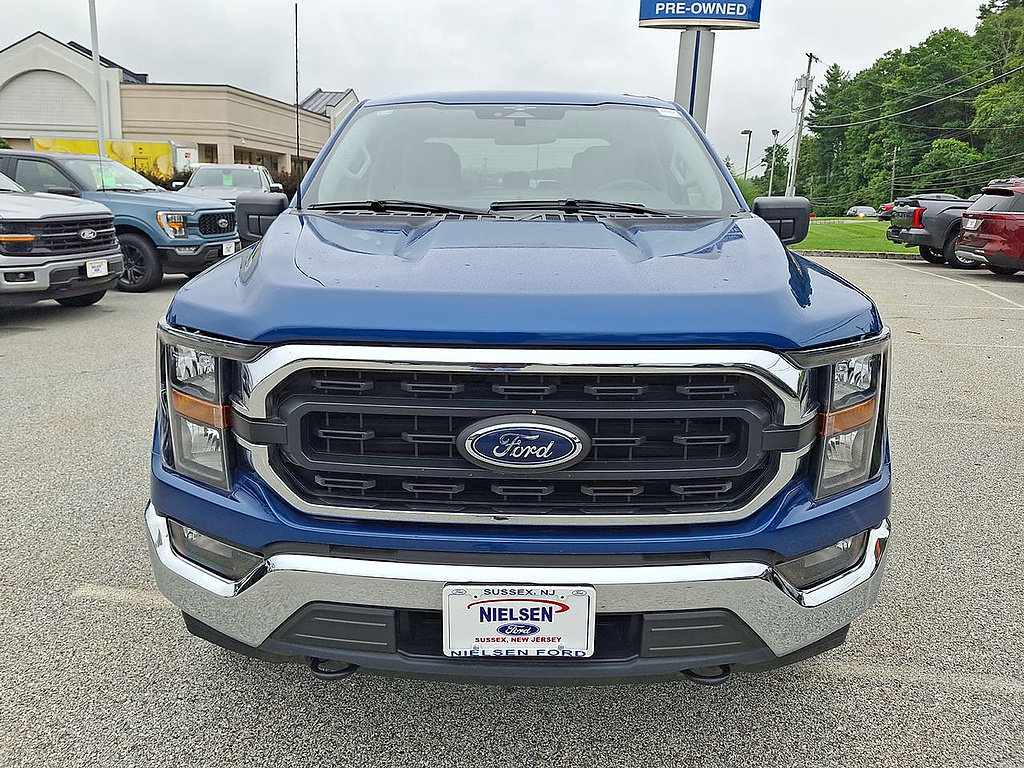 Certified 2023 Ford F150 XLT AWD/4WD image 56